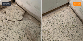 Shower Repair