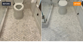 Tile and Grout Restoration