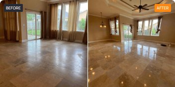 Natural Stone Polishing