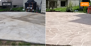 Customized Patio Solutions