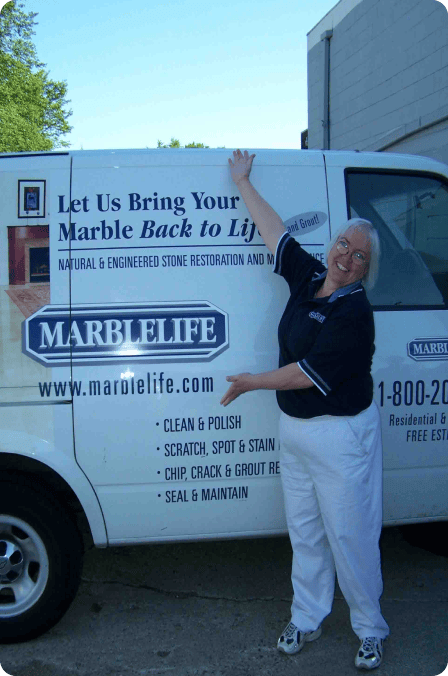 Why MARBLELIFE Excels in Slate Care