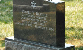 Headstones