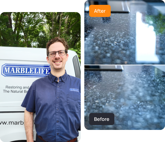 Granite Polishing