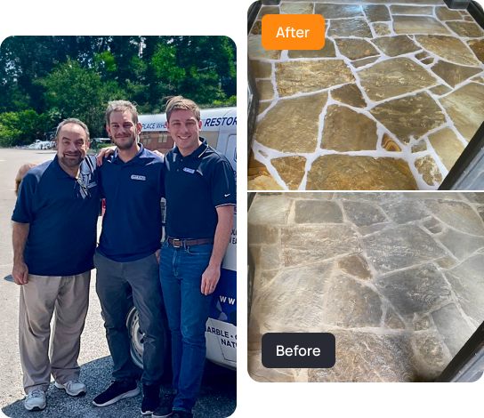 Tile & Grout Maintenance
