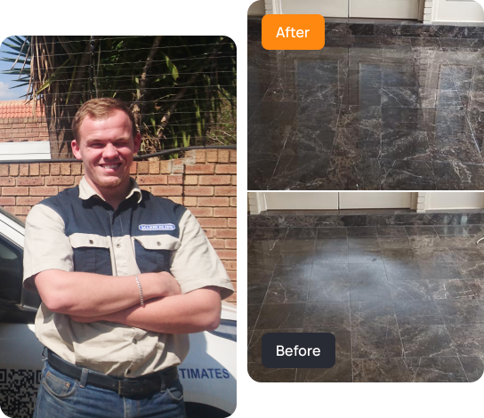 Granite Maintenance