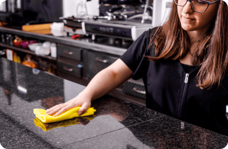 Learn How to Care for Your Surfaces