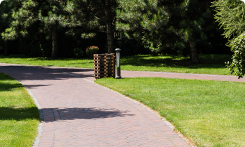 Parks and Recreational Areas