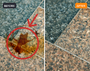 Stain Marks