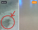 Stain Marks