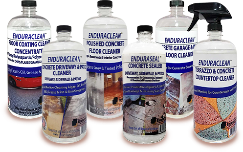 MARBLELIFE ® EnduraCLEAN Exterior Concrete