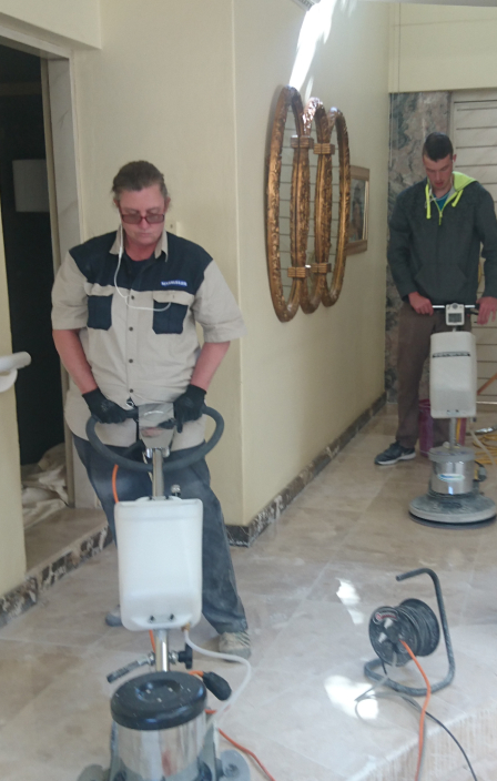 MARBLELIFE craftsmanship