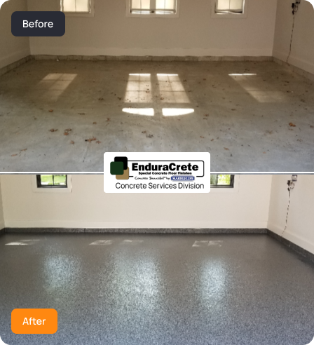 CONCRETE REPAIRS surface care examples from the MARBLELIFE network