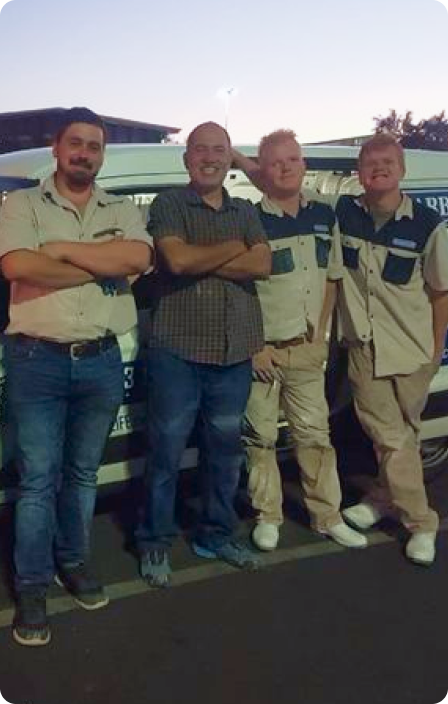 MARBLELIFE® South Africa local service team