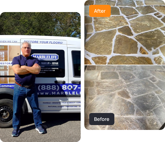 SLATE MAINTENANCE