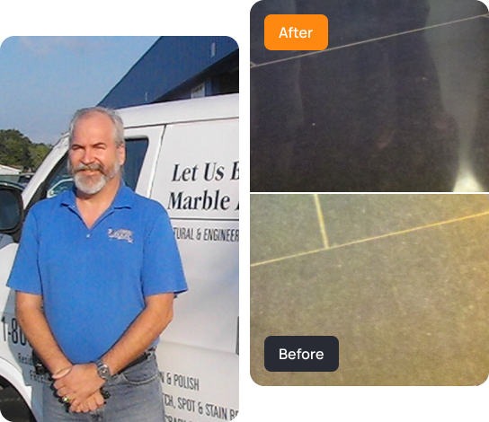 Granite Ultimate Finish