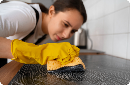 Learn How to Care for Your Surfaces