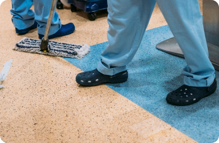 Learn How to Care for Your Surfaces