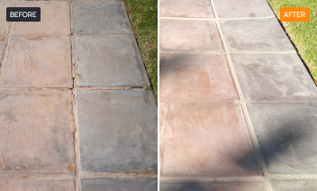 Outdoor Surfaces
