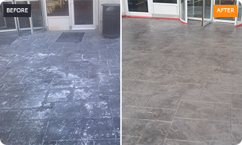 Outdoor Surfaces