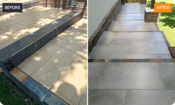 Outdoor Surfaces