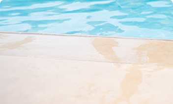 Pool Deck