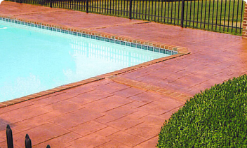 Pool Deck