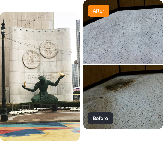 Terrazzo Cleaning