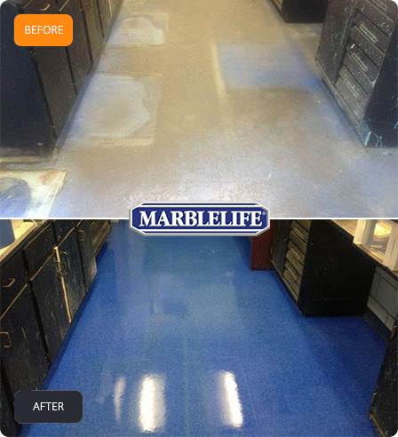VINYL care examples from the MARBLELIFE network