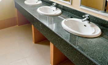 Washrooms