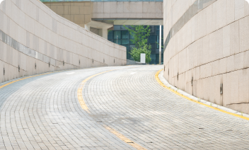 Walkways and Driveways