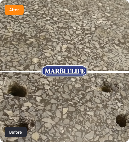 Terrazzo Services