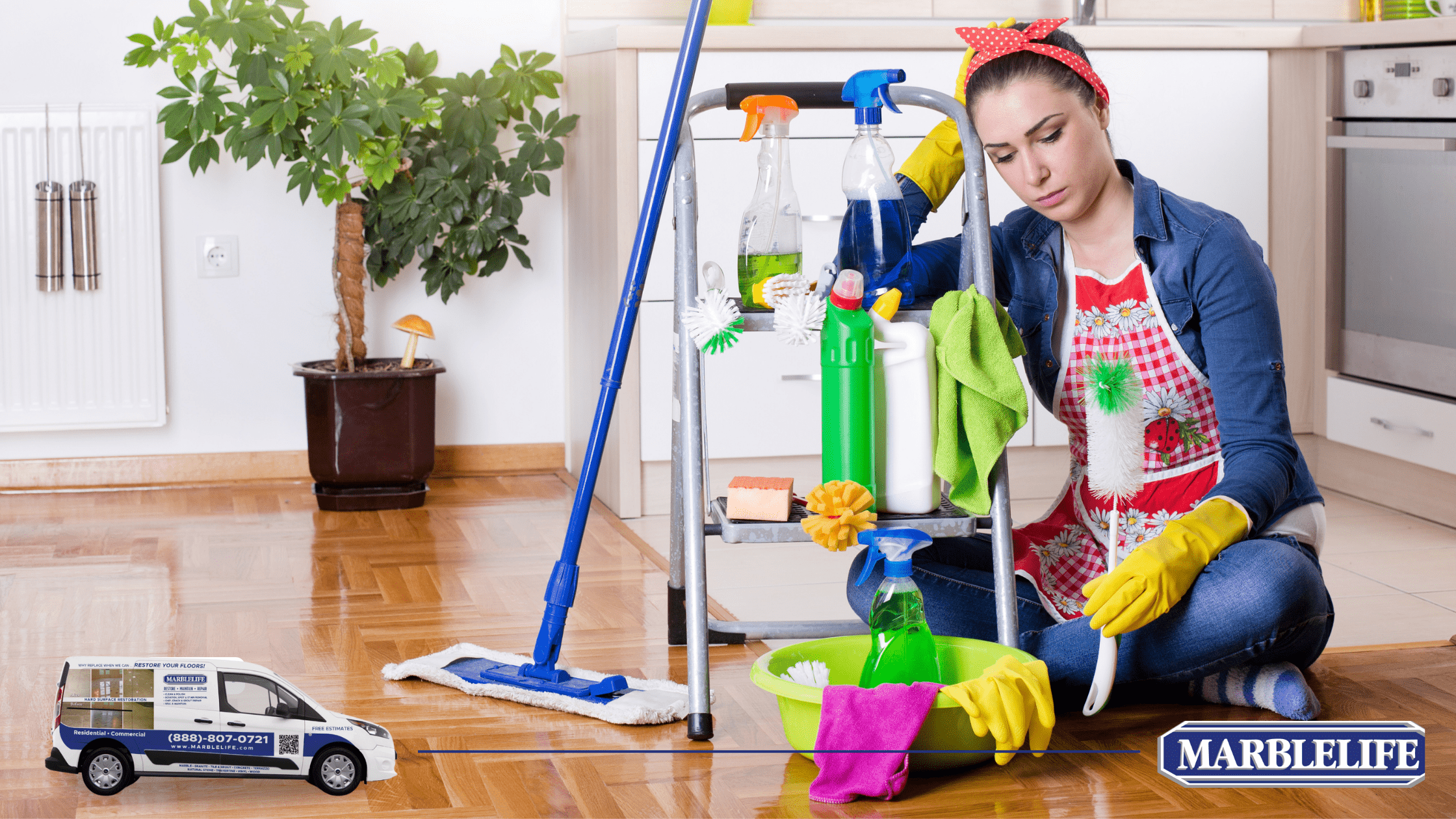 Tired of Cleaning Frustration?  
Choose the Cleaner that Actually Works! 