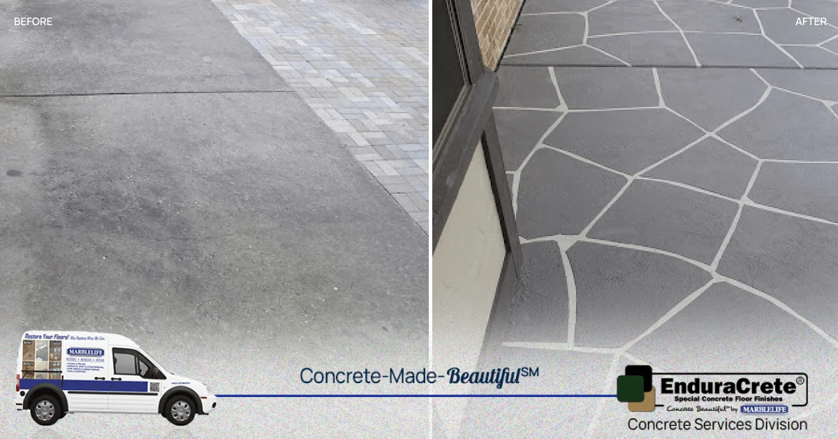 Your Concrete Patio Can Look Beautiful Instead of Just Functional. Here’s How!