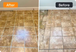 Tile & Grout