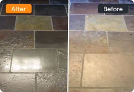 SLATE REPAIR