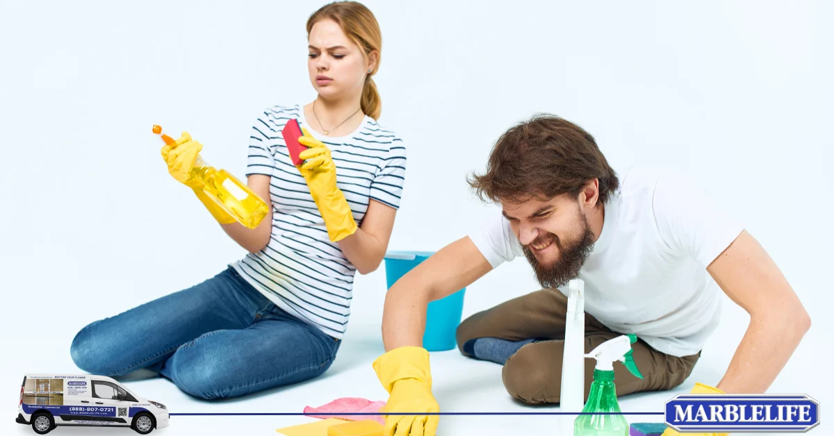 Tile and Grout Cleaning Woes? How to Find a Professional Cleaning Company that Delivers