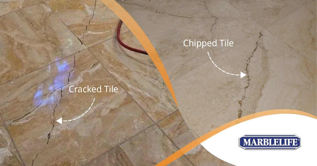Travertine Repair Quick Fix: How to Take Care of a Cracked or Chipped Travertine Tile