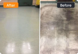 VINYL Cleaning