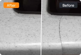 CORIAN & ENGINEERED STONE COUNTERTOPS REPAIR