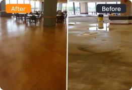 Concrete Staining