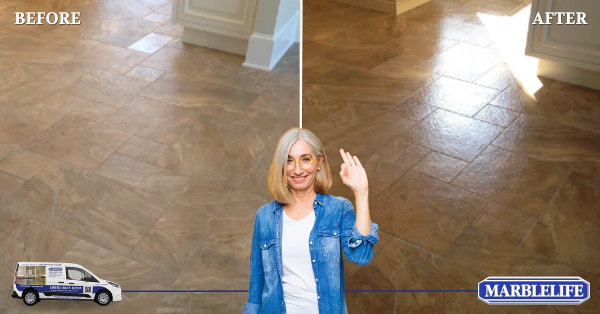 When Tile & Grout Maintenance Feels Like a Workout: Time to Call in the Pros
