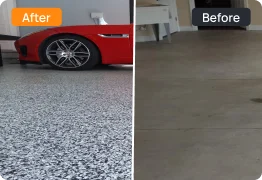 ENDURACHIP Concrete Coatings
