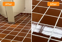 Tile & Grout Maintenance