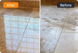 Travertine Restoration