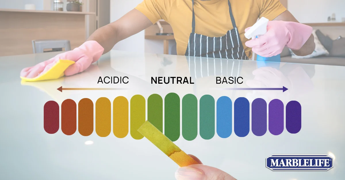 Why pH Matters in Cleaning: The Science, Simplified!