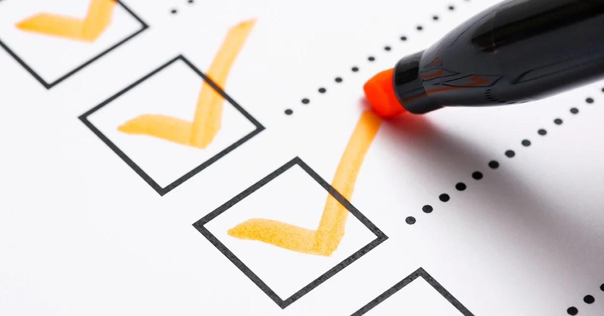 MARBLELIFE Home Sellers’ Hard Surface Checklist