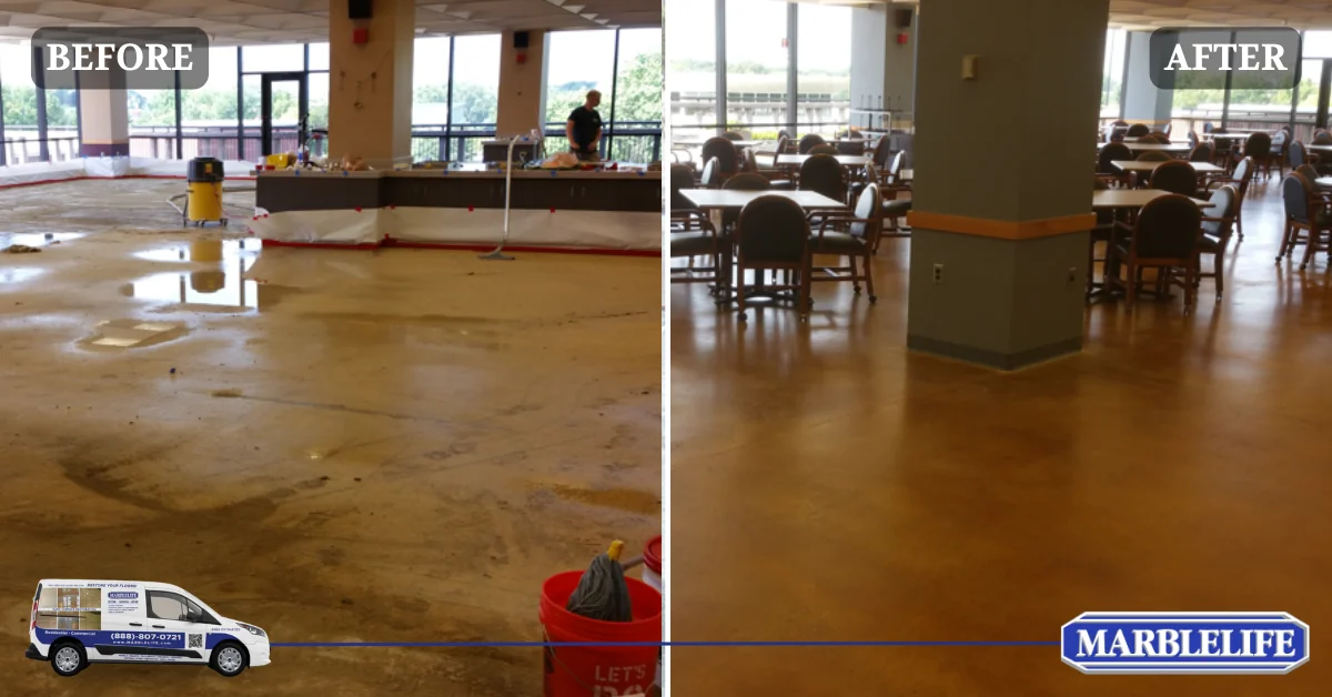 How Choosing the Right Concrete Restoration Contractors Makes a Difference