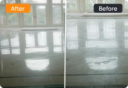 Marble Cleaning