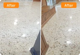 TERRAZZO MAINTENANCE